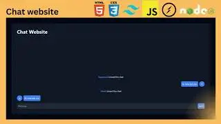 Chat website using Socket io and node js (PART 1)