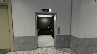 All The Lifts @ German Apartment [1950's] | Roblox