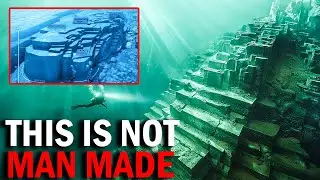 Scientists Discovered An Impossible Megastructure Underwater That Is Not Man Made