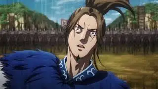 Kingdom Anime S3 EP19 - The Fire of Sai