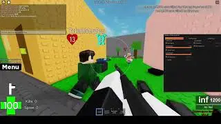 ROBLOX Randomizer Script Showcase  - Outliers Hub