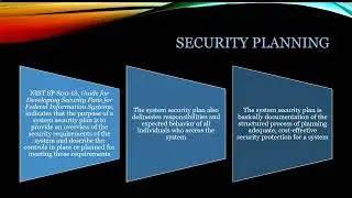 Effective Cybersecurity - Chapter 4 - Security Management