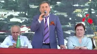 ПРАЗДНОВАНИЕ 9 МАЯ В СЕРГОКАЛЕ 2019