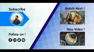 How to Make Youtube Outro in Kinemaster - Kinemaster Youtube Outro