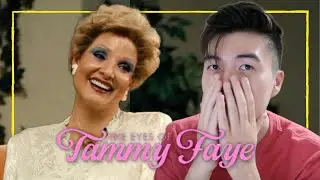 I Can't Believe How Good Jessica Chastain is in THE EYES OF TAMMY FAYE | Movie Review