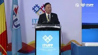 ITU PP-22 Policy statement: Mr Wonki Min, Republic of Korea