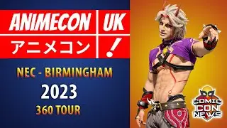 AnimeCon UK 2023