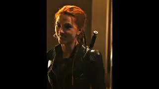 Black Widow edit | Scarlett johansson 
