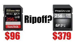 Are Expensive Memory Cards Really Worth It?