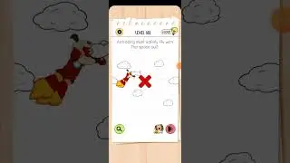 brain test 4 level 181 182 183 solution answer walkthrough gameplay