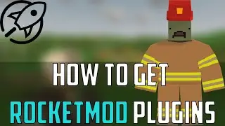 HOW TO GET ROCKETMOD PLUGINS UNTURNED | HOW TO SET UP ROCKET MOD PLUGINS FOR YOUR UNTURNED GAME 2021