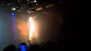 DANGER live @ Le Belmont, Montreal (40 minutes)