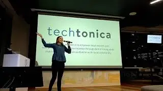 Techtonica 2019 H1 Software Engineering Apprenticeship Launch Celebration