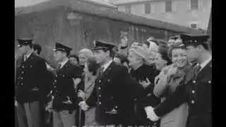 Pope John XXIII took possession of the Basilica of St. John Lateran [1958]