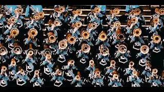 🎧 Dirty Diana - Jackson State University Marching Band 2023 [4K ULTRA HD]