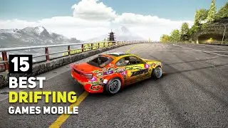 Top 15 Best Drift Games for Android / iOS | Car Drifting Games