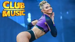 IBIZA CLUB PARTY MUSIC 2024 🔥 DJ DISCO MIX FESTIVAL, ELECTRONIC MASHUPS & REMIXES of POPULAR SONGS