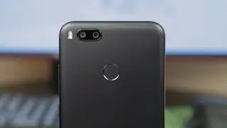 Обзор Xiaomi Mi A1
