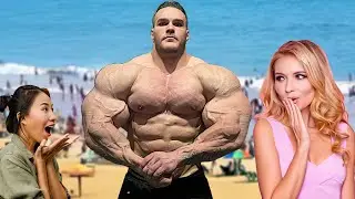 NICK "THE MUTANT" WALKER LOOKS INCREDIBLY "MASSIVE MONSTER" - PUBLIC REACTION - Nick Walker