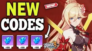 May New - HONKAI IMPACT 3 REDEEM CODES 2022 - HONKAI IMPACT 3 CODES