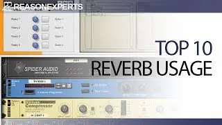 top 10 reverb usage for music production