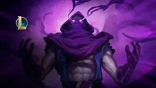 League of Legends | Message to the Prophet of the Void