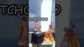 Minecraft at 100x Speed