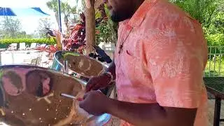 One Love (Bob Marley) - Steelpan cover | Ravon 