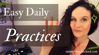 3 Easy Ways to Practise Wicca Everyday