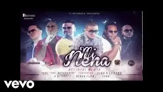 Xavi The Destroyer - Mi Nena Remix (Audio) ft. Zion & Lennox, Ñengo Flow & Syko