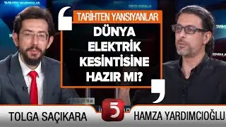 Köleler mi Efendiler - Tarihten Yansıyanlar - Hamza Yardımcıoğlu - Tolga Saçıkara