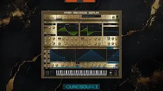 Serum Presets - Freshly Squeezed Samples - Melodic Techno Essentials