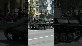 Великая техника Советской России на которой одержали победу наши деды и прадеды  в ВОВ