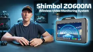 Budget Wireless Camera Monitor - Shimbol ZO600M Review