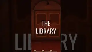 How to beat the LIBRARY in Roblox Doors! | #shorts