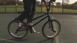 How To Do Basic BMX Tricks