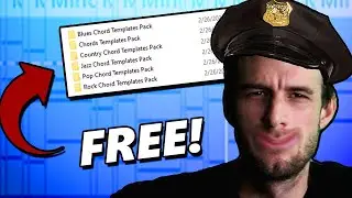 FREE Unison MIDI Chord Pack Alternative  - I SWEAR THIS IS THE LAST MIDI VIDEO 😏 (Plugin Police #14)