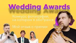 Премия Wedding Awards, мой опыт участия. Как победить!?