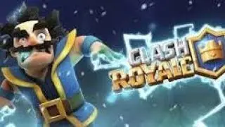 Открытие нуб кейсов в Clash Royale