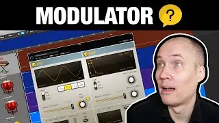 What is the Magnificent Modulator Effect in Logic Pro