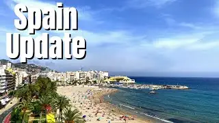 Spain update - Time for a change