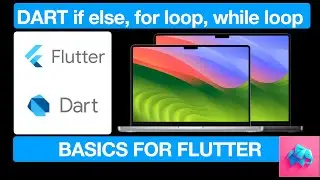 Master Dart Control Flow: if, for, and while Loops Explained