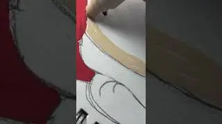 Drawing Mario and Luigi With Poscas (Pt.1) 