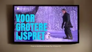 Chromecast: Voor Grotere Ijspret