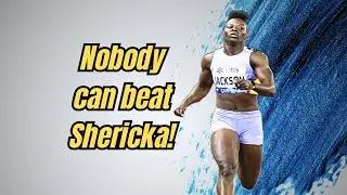 Shericka Jackson Won Women's 200m in Diamond League - Zurich l 2nd Daryll Neita l 3rd Kayla White