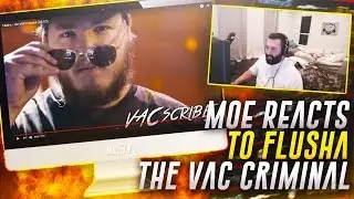 Moe Watches Flusha Vac Criminal!!!!!!!!!