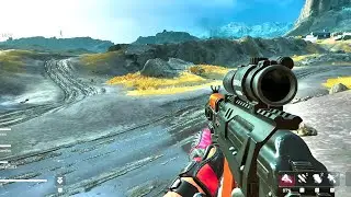 Capture the Flag - Delta Force - Multiplayer PVP