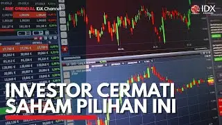 Investor Cermati Saham Pilihan ini | IDX CHANNEL