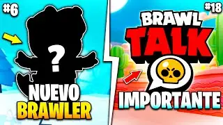 ¡NUEVO BRAWLER DINOSAURIO! 😱🔥 en BRAWL STARS | Nueva Actualización 🤓