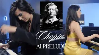 Chopin Regenerated: AI Prelude by AyseDeniz